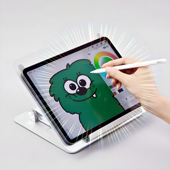 추천2 태블릿 거치대