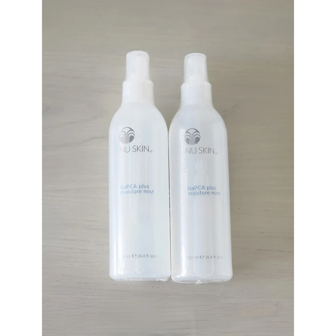 뉴스킨 NaPCA 플러스 모이스처 미스트, 250ml, 2개