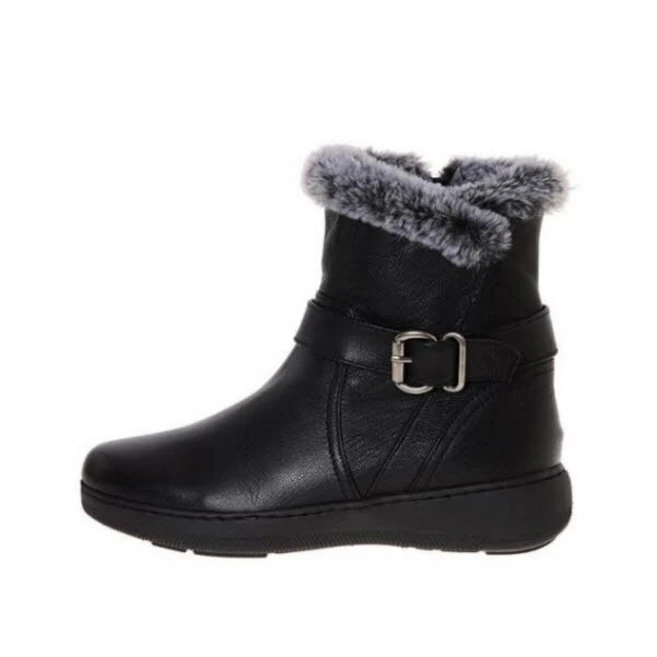 [AK플라자] [닥스] 여성 기능성 앵클 퍼부츠 3CM(DLB414GA10)