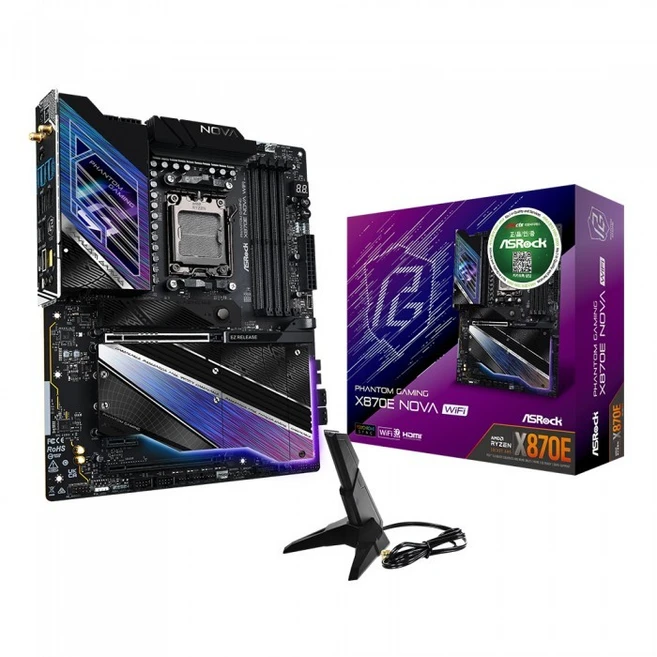 추천5 x870e 노바