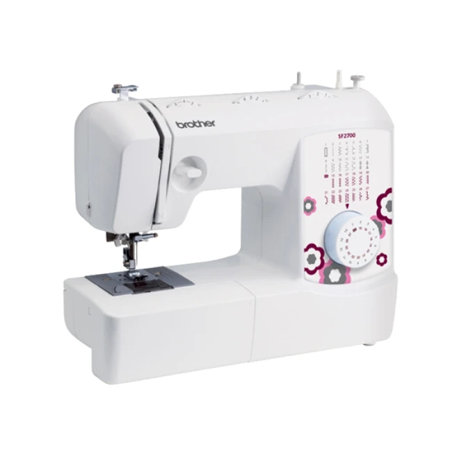 부라더 고급형 스마트미싱 SF2700, 혼합 색상