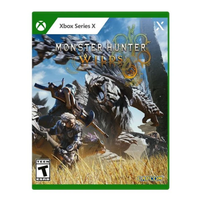 몬스터 헌터 와일드 스탠다드 에디션 Xbox 시리즈 X