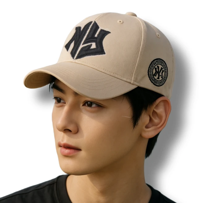 추천6 볼캡 모자 로고 자수