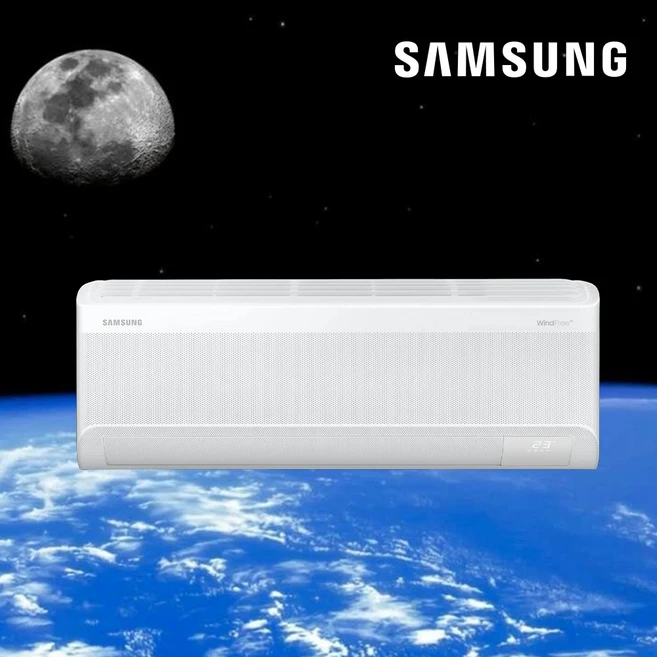추천2 삼성 벽걸이 무풍 에어컨