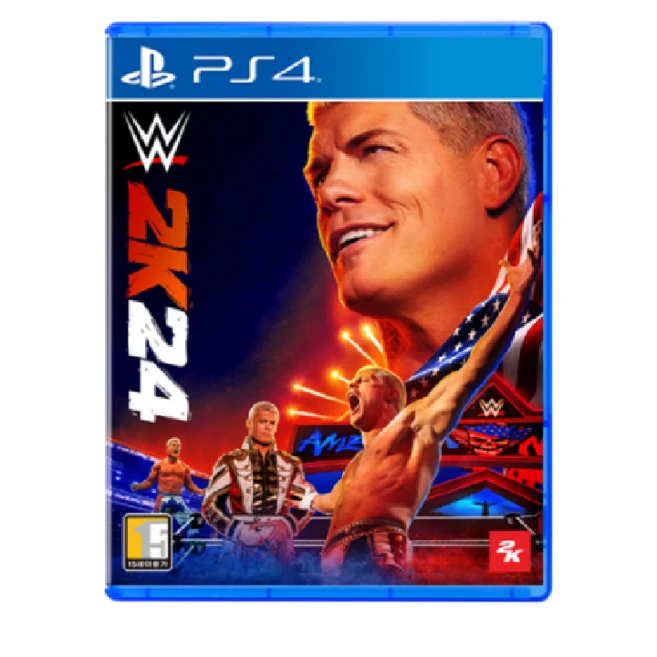 추천6 wwe 2k22