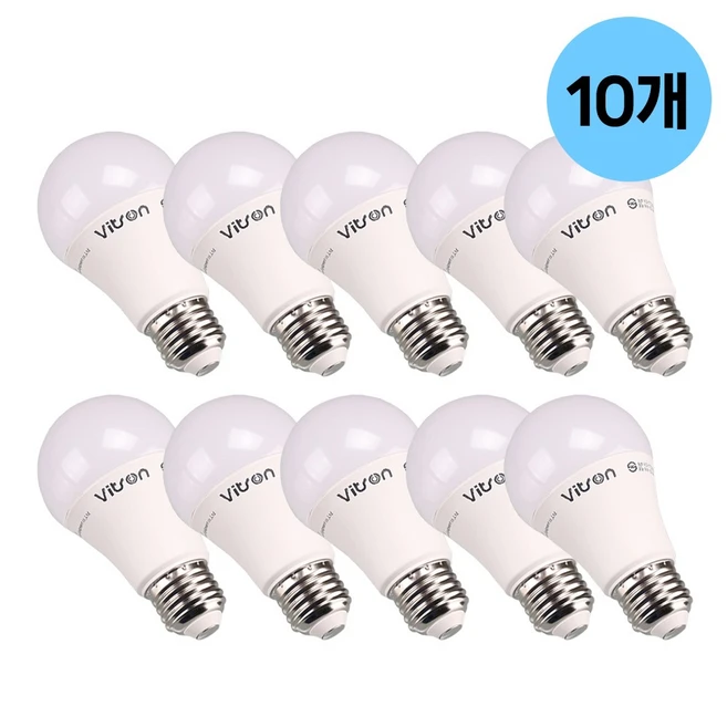 추천6 led a60 10w