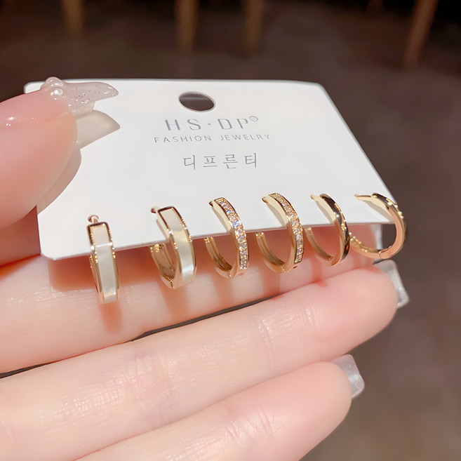 추천3 귀걸이