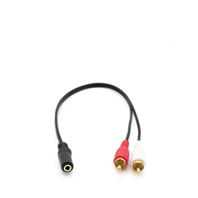 추천3 rca aux 젠더