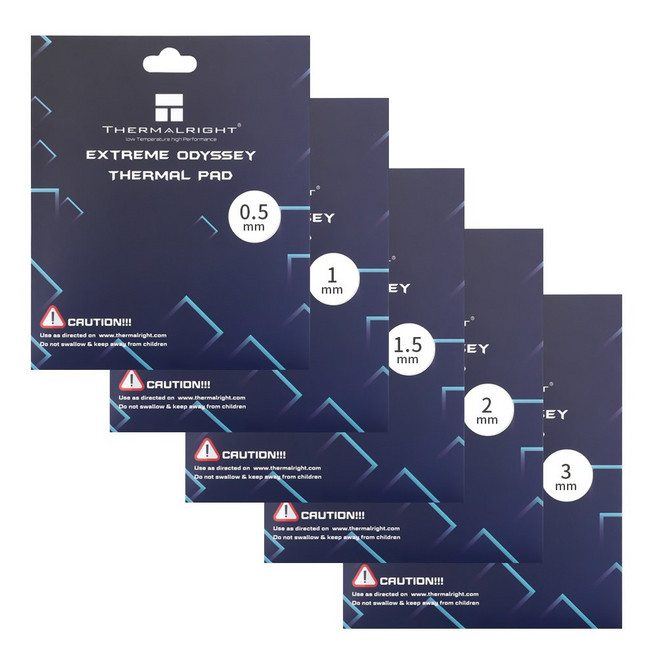 추천4 노트북 서멀 패드