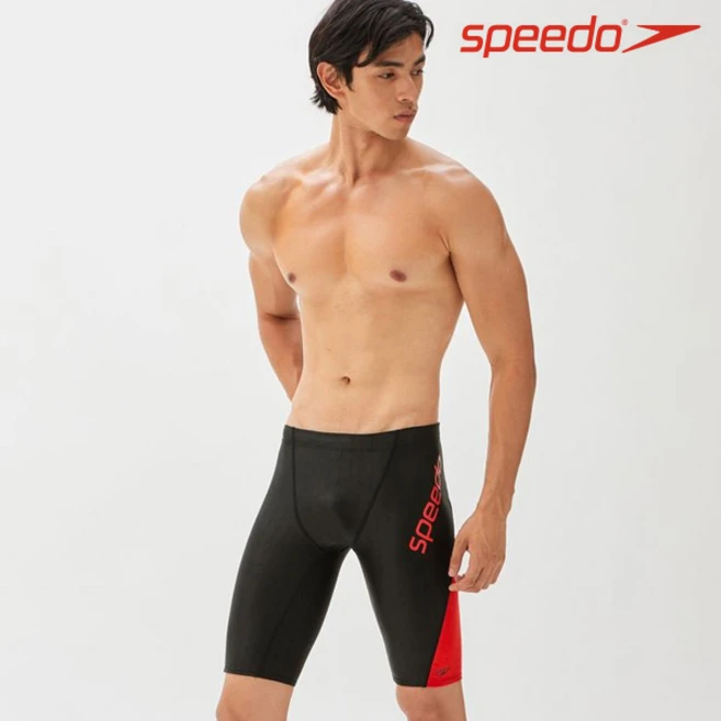 SF62301-RE 스피도 Comfort Lap 5부 수영복