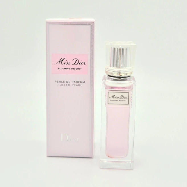 [백화점 정품 ] 미스 디올 블루밍 부케 롤러-펄 오 드 뚜왈렛, 20ml, 1개