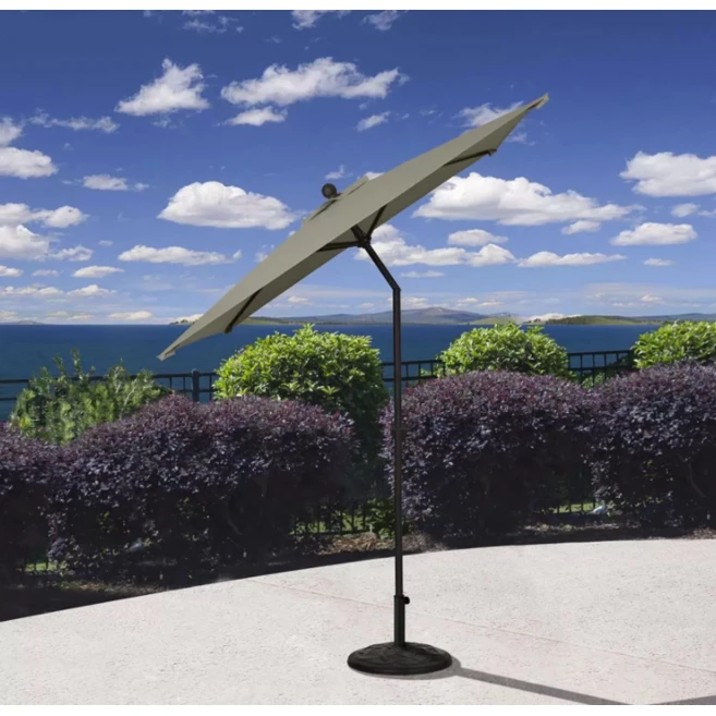 코스트코 선빌라 엣레저 사각우산 카페 우산 1.8x1.8M x2.4M