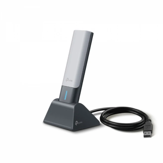 티피링크 TX20UH 하이 게인 Wi-Fi 6 USB 3.0 무선 랜카드, 1개