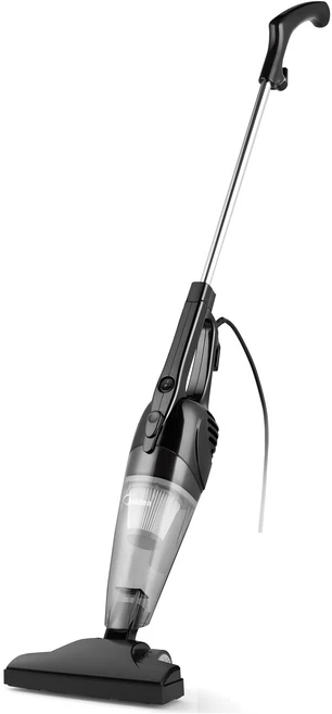마이디어 2in1 유선 진공 청소기 SC861B, 블랙
