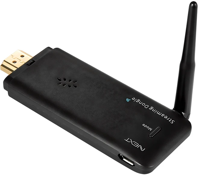 넥스트 디스플레이 화면복제 HDMI 무선수신기, NEXT-MTV320