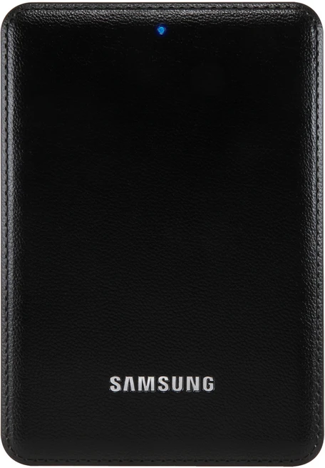 삼성전자 외장하드 J3 Portable, 2TB, 블랙