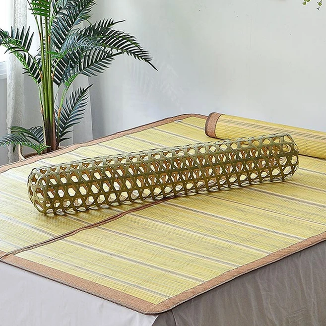 한일카페트 대나무 쿨 죽부인, 그린