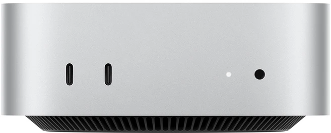 Apple 2024 맥 미니 M4, M4 10코어, 16GB, 256GB