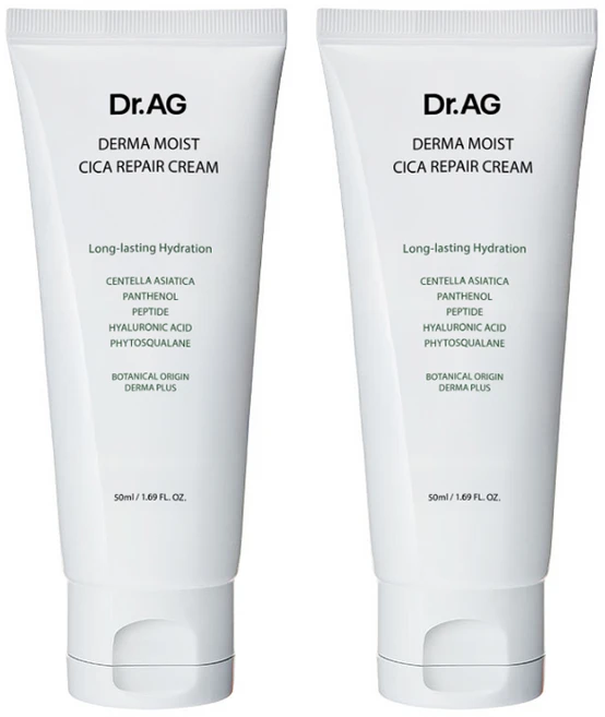 닥터에이지 시카 리페어크림, 50ml, 2개