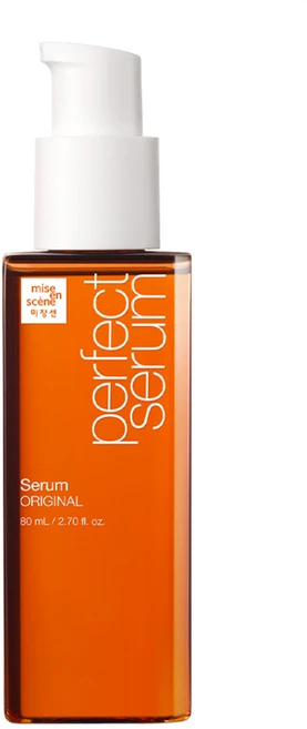 미쟝센 퍼펙트 오리지널 헤어 세럼, 80ml, 1개