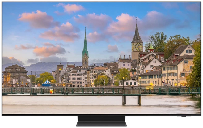 삼성전자 4K UHD OLED TV, 163cm(65인치), KQ65SD95AFXKR, 스탠드형, 방문설치