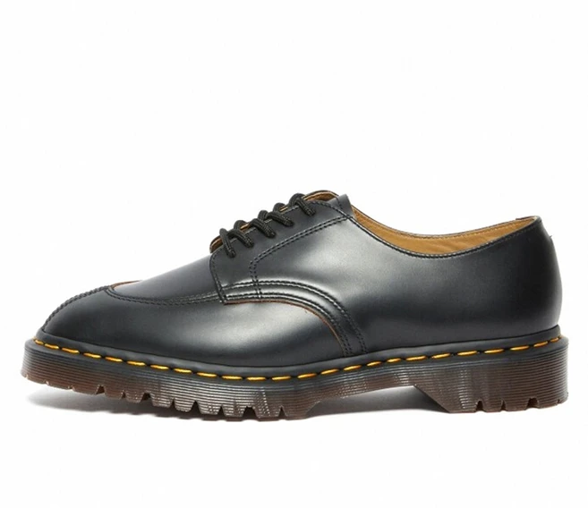 [DR.MARTENS]닥터마틴_남녀공용_2046 Smooth Black_2046 스무스 블랙_구두_블랙_27451001