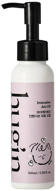 마더케이 허긴 유아용 인텐시브 아토 고보습 오일, 100ml, 1개