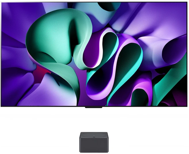 LG전자 4K UHD 올레드 evo TV, 209cm(83인치), OLED83M4KNA, 벽걸이형, 방문설치