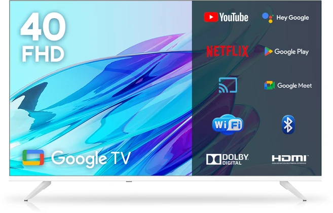 이노스 FHD LED TV • 101.6cm(40인치) • 스마트 TV • 스탠드형 • 고객직접설치