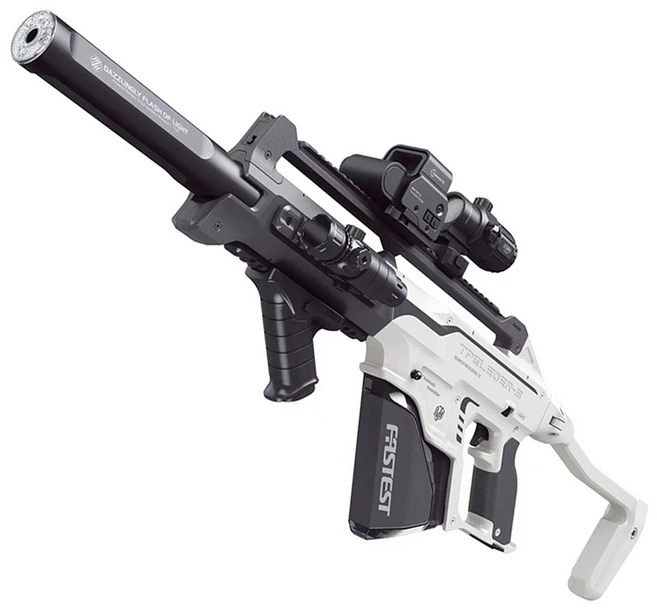 프랜드 젤몬스터 전동건 MK-7 M5536-1, 1개