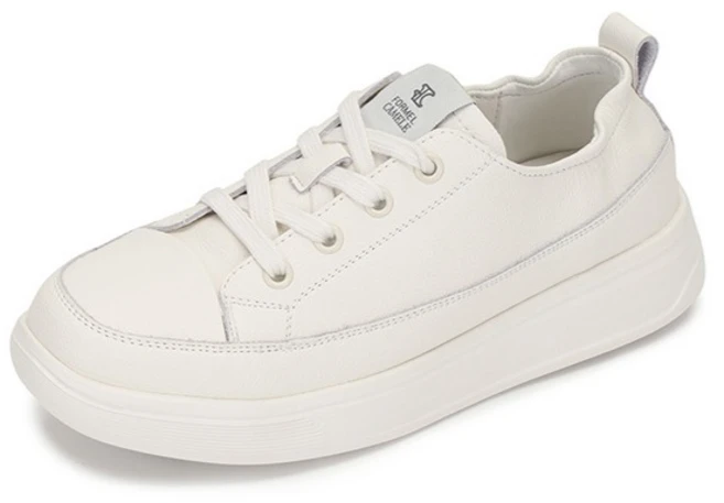포멜카멜레 오드리 스니커즈 4cm FKG1F1SW062C2