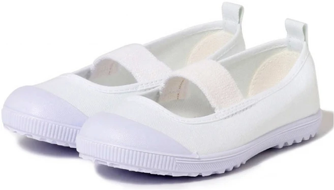 아사히 아동용 기본 밴딩 학교 실내화 KD38001