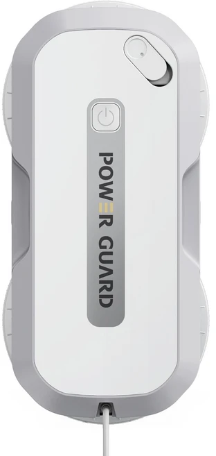 파워가드 윈클봇 울트라 창문 로봇청소기 PWB-U570, 화이트