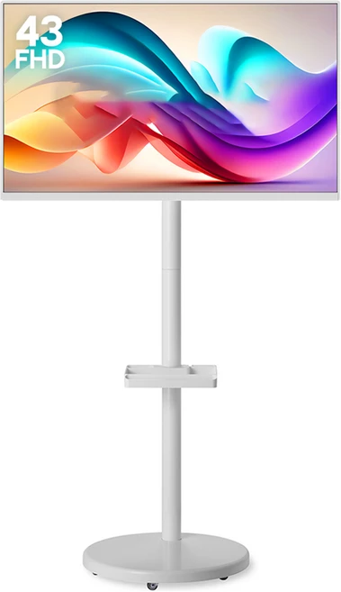 [10% 환급가전] 이노스 FHD TV, 108cm(43인치), FS-20, 스탠드형, 고객직접설치
