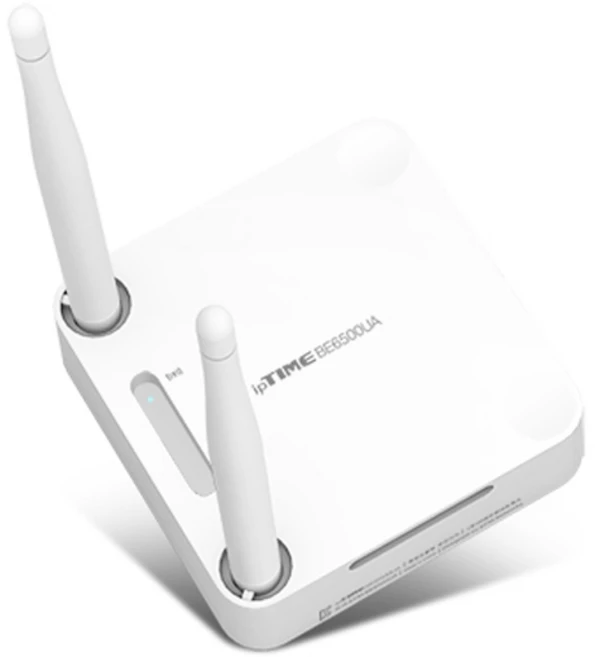 ipTIME 무선랜카드 데스크탑용, BE6500UA, 1개