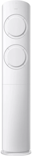 삼성전자 56.9㎡ AI Q9000 스탠드형 에어컨 + 리모컨 세트 AF60F17D11WZ 방문설치, 매립배관형