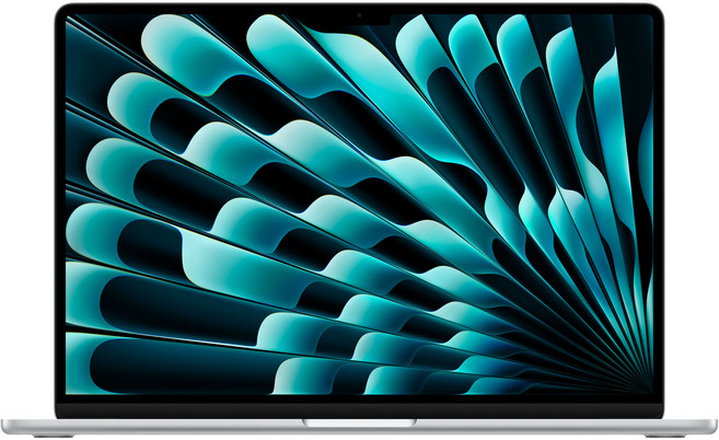 Apple 맥북 에어 15 M5 실제 상품 사진 두 번째