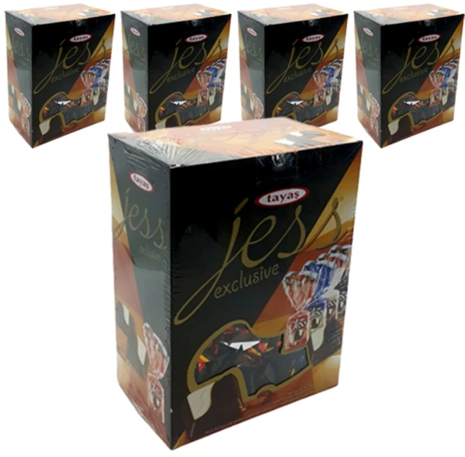 타야스 제스 초콜릿, 2kg, 5개