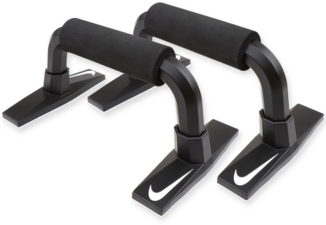 나이키 그립 3.0 푸쉬업바, AC4195-010, 블랙