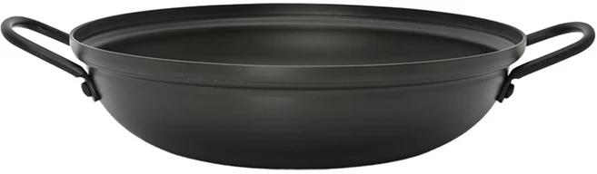Sisem 경질 복 전골 냄비, 28cm, 1개