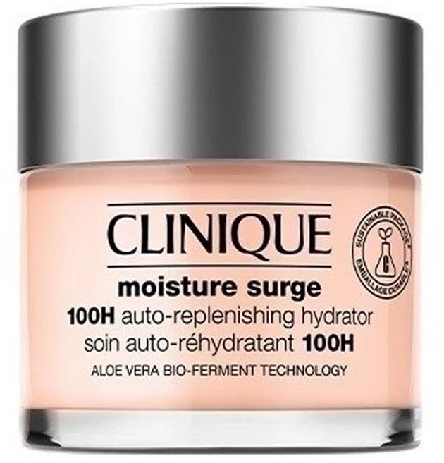 크리니크 모이스춰 써지 100시간 오토 리플레니싱 하이드레이터 크림, 75ml, 1개