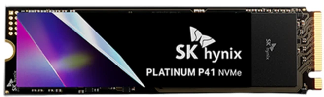 SK하이닉스 Platinum P41 NVMe SSD, 500GB