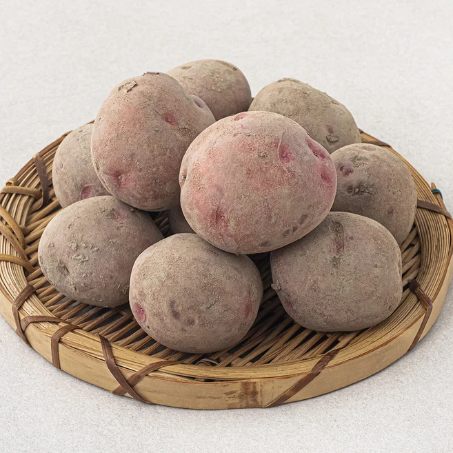 국내산 홍감자, 1kg, 1개