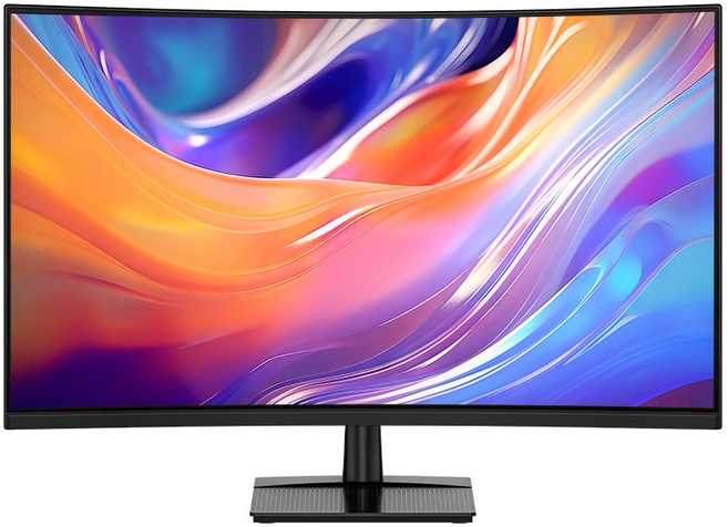 한성컴퓨터 FHD 240Hz 게이밍 커브드 모니터, 80.1cm, TFG32F24V2(무결점)