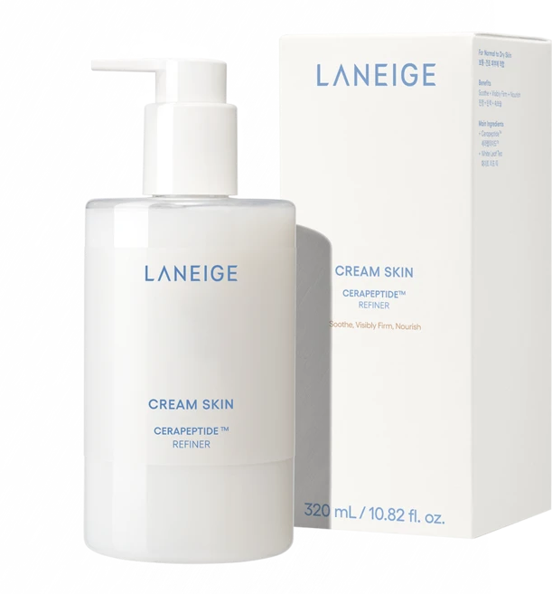 라네즈 대용량 크림스킨, 320ml, 1개