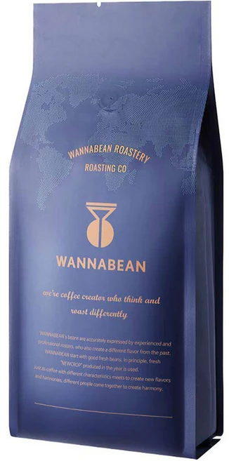 워너빈 시그니쳐 블랜디드 원두커피, 홀빈(분쇄안함), 1kg, 1개