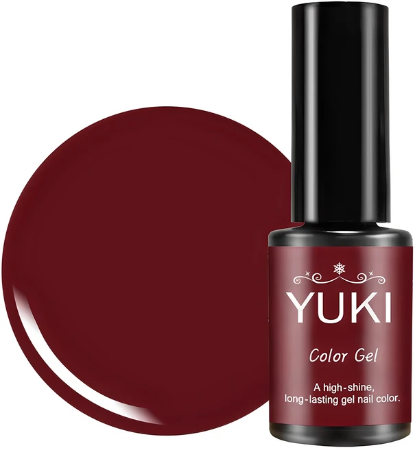 유키 컬러젤, 30호 트렌치버건디, 5g, 1개