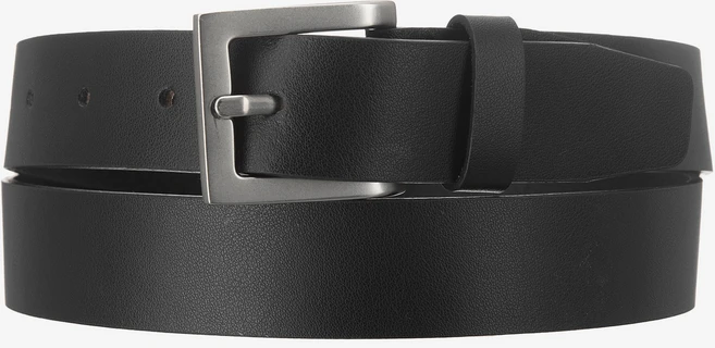 마인드브릿지 남성용 29MM 소가죽 스퀘어 캐주얼 벨트 MABT00A1