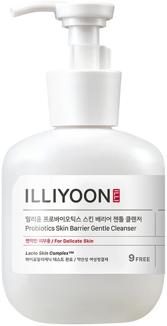일리윤 프로바이오틱스 스킨 배리어 젠틀클렌저 여성청결제 젤타입, 300ml, 1개
