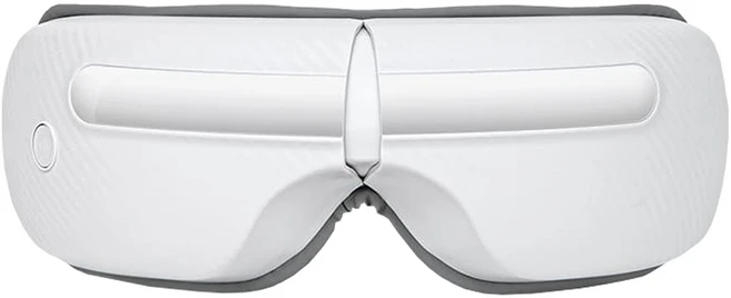 듀플렉스 쎄라아이 무선 온열 눈마사지기 DP-EM50, WHITE